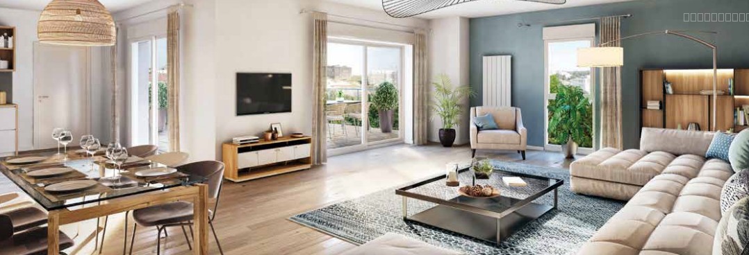 Appartement à vendre à Montpellier, 34,8 m², 4 pièces – photo 3 sur 4