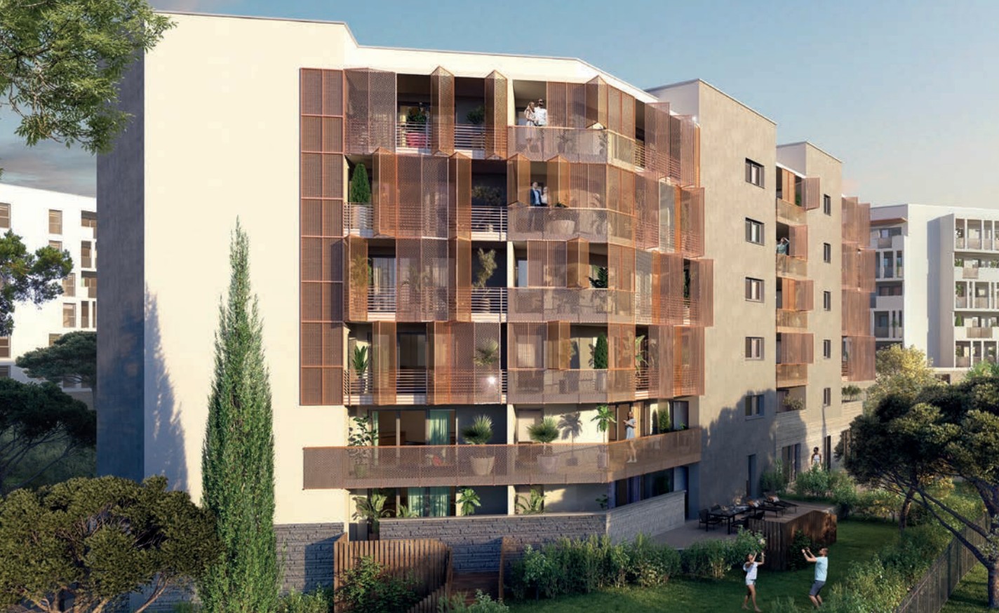 Appartement à vendre à Montpellier, 27,81 m², 3 pièces – photo 2 sur 5