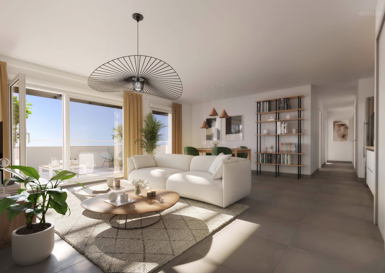 Appartement à vendre à Nimes, 25,2 m², 2 pièces – photo 1 sur 5