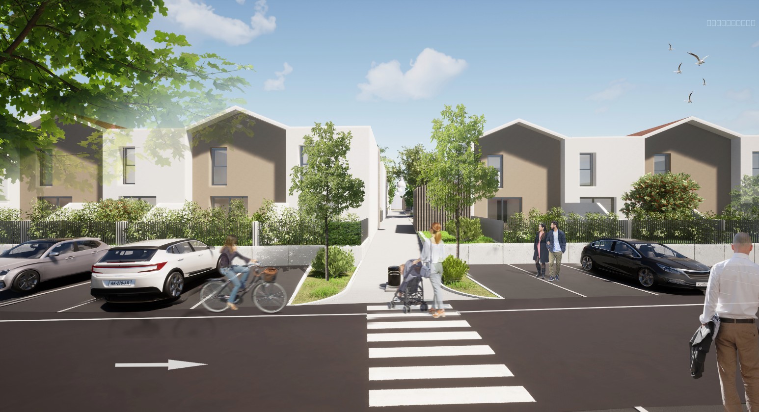 Maison à vendre à Marguerittes, 91,4 m², 4 pièces – photo 1 sur 5