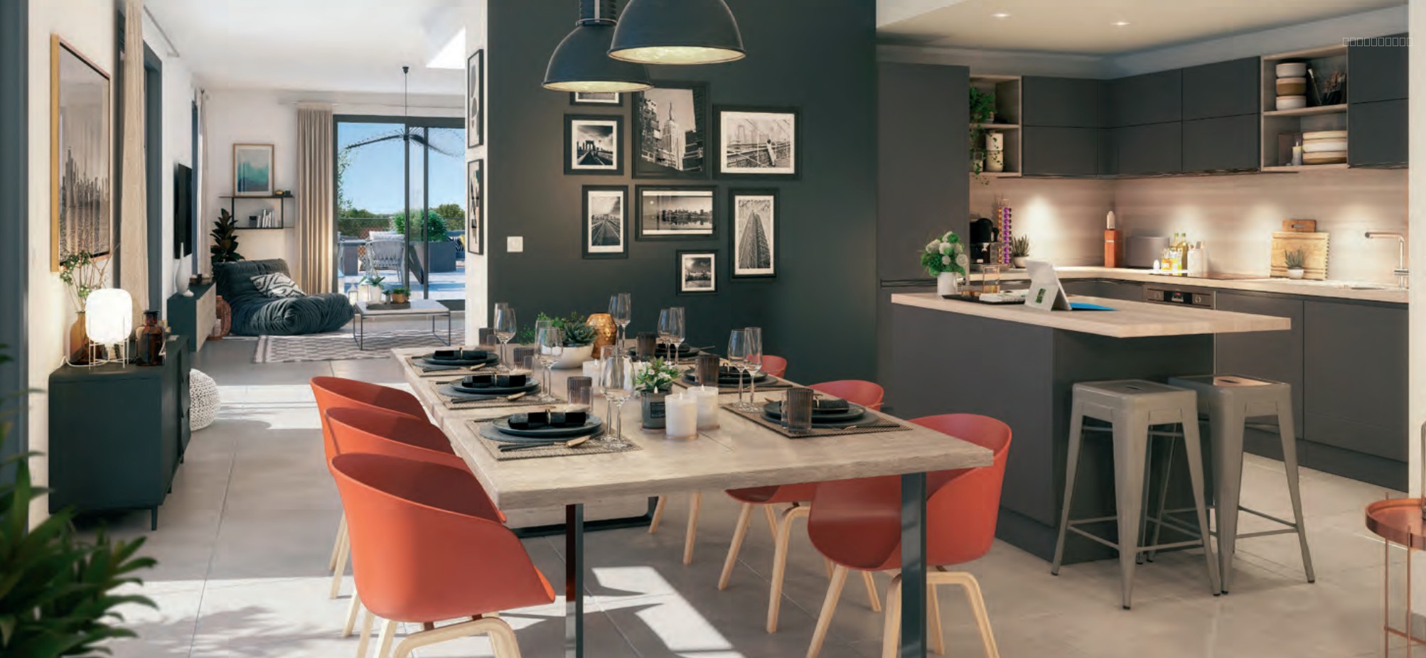 Appartement à vendre à Montpellier, 25,4 m², 3 pièces – photo 3 sur 4