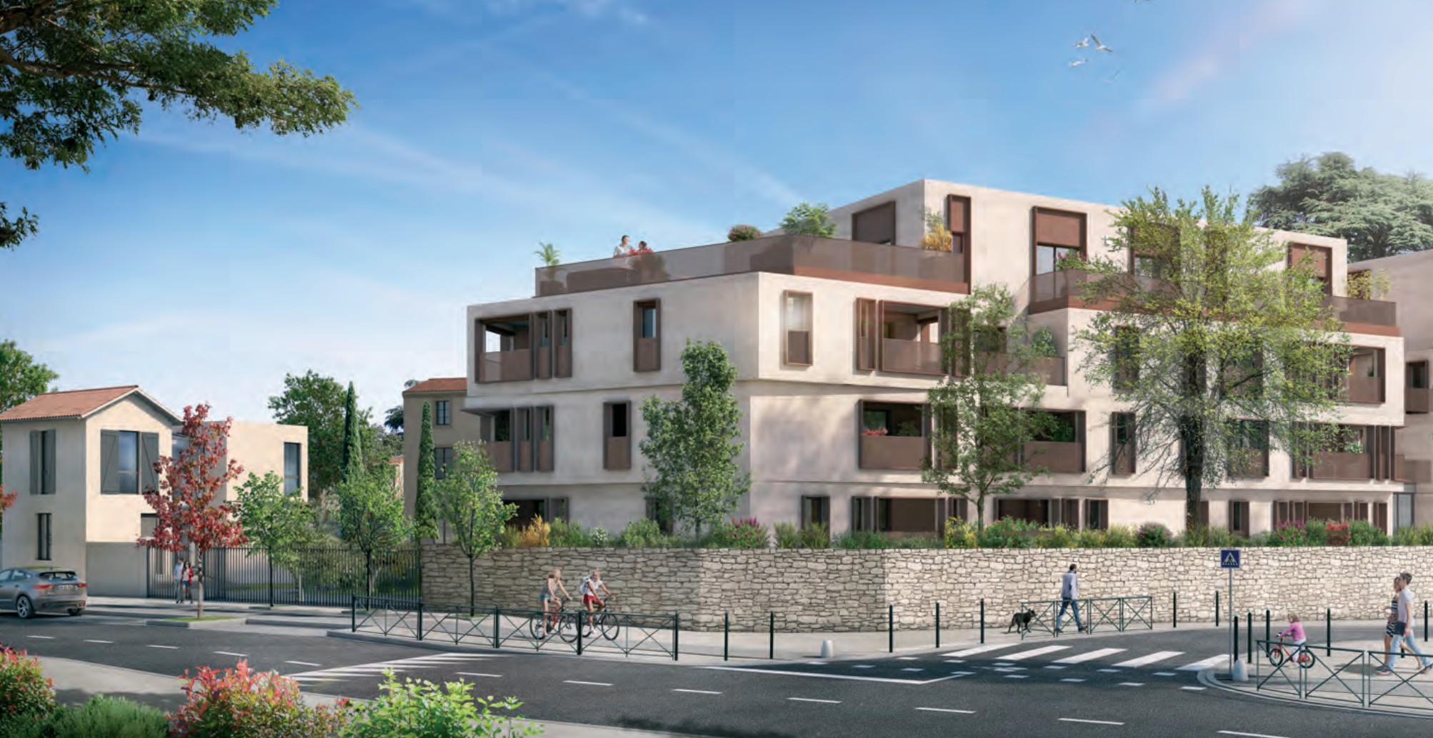 Appartement à vendre à Montpellier, 25,4 m², 3 pièces – photo 2 sur 4
