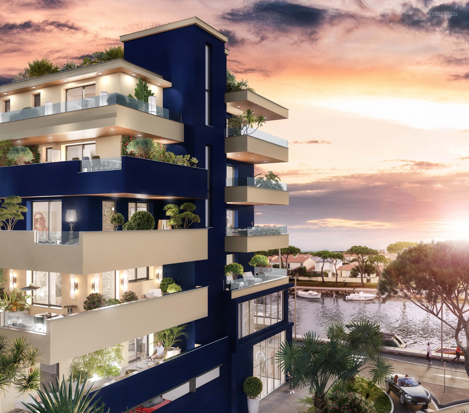 Appartement à vendre à Palavas les flots, 33,41 m², 2 pièces – photo 3 sur 6