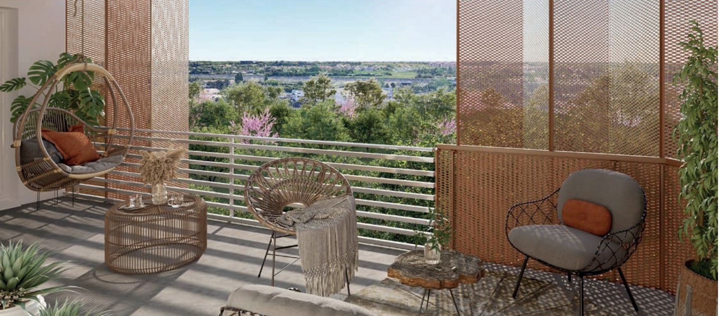 Appartement à vendre à Montpellier, 27,81 m², 3 pièces – photo 3 sur 4