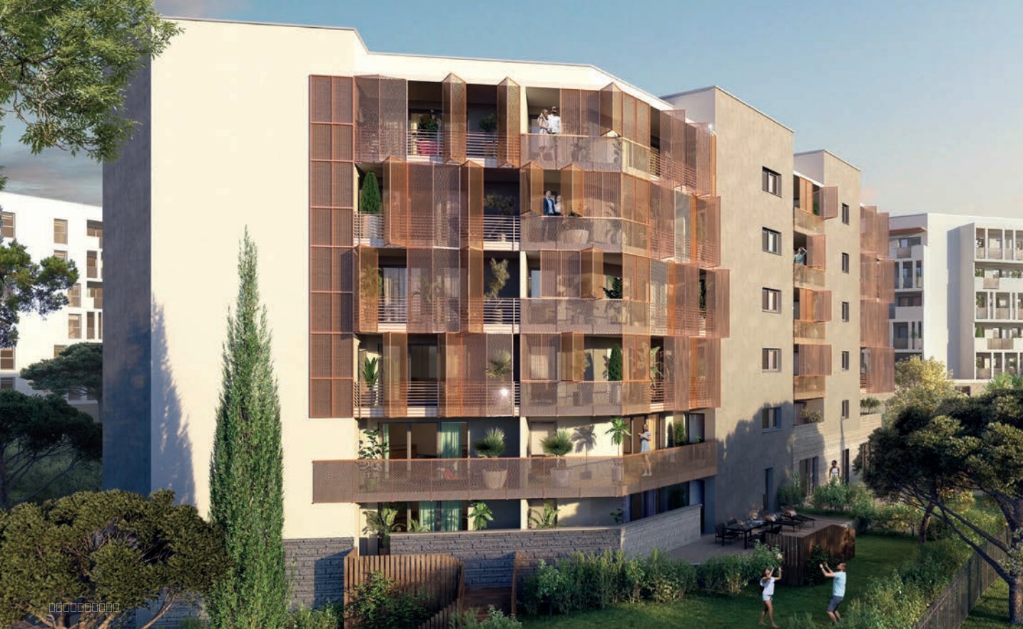 Appartement à vendre à Montpellier, 27,81 m², 3 pièces – photo 2 sur 4