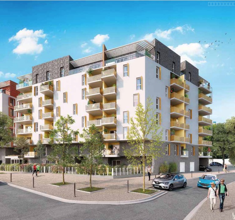 Appartement à vendre à Montpellier, 33,6 m², 3 pièces – photo 1 sur 4