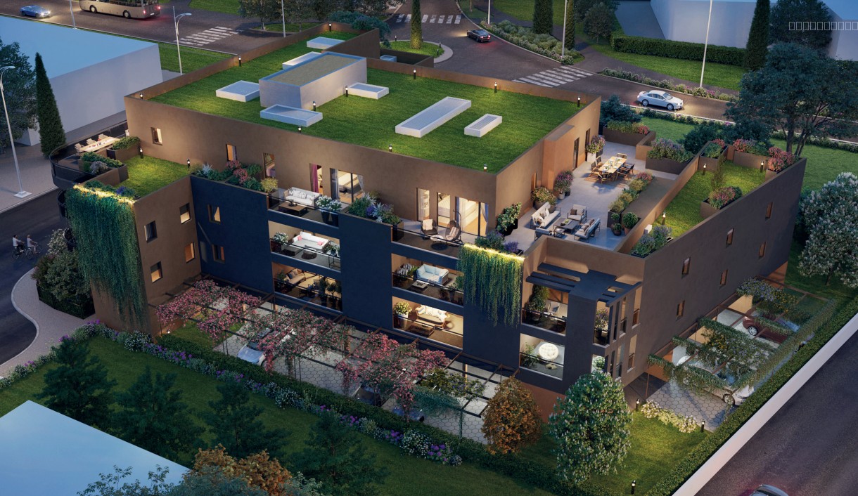 Appartement à vendre à Lattes, 88,43 m², 4 pièces – photo 1 sur 4