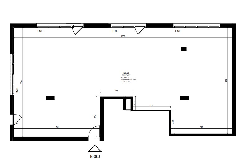 Bien immobilier à vendre à Montpellier, 51,5 m² – photo 2 sur 3