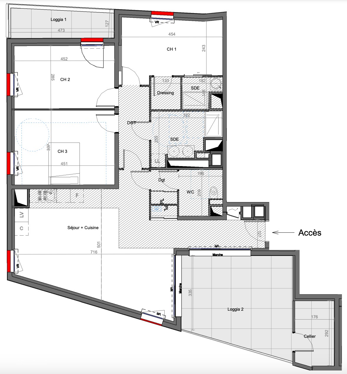 Appartement à vendre à Montpellier, 34,8 m², 4 pièces – photo 2 sur 4