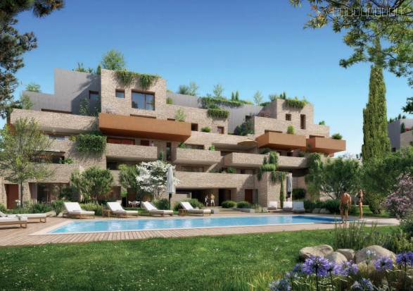 Appartement à vendre à Le cres, 86,66 m², 4 pièces – photo 3 sur 5