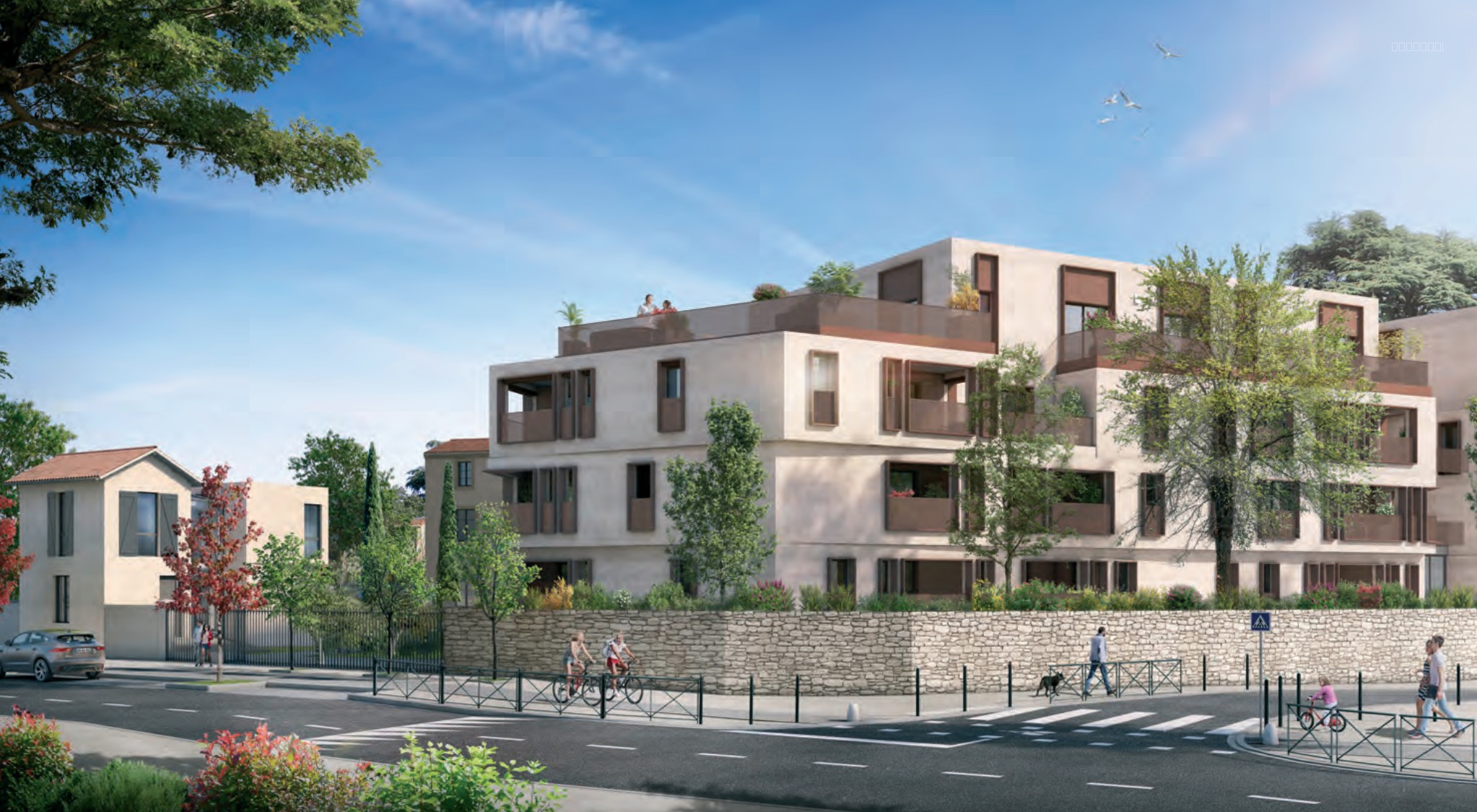 Appartement à vendre à Montpellier, 30 m², 3 pièces – photo 1 sur 3