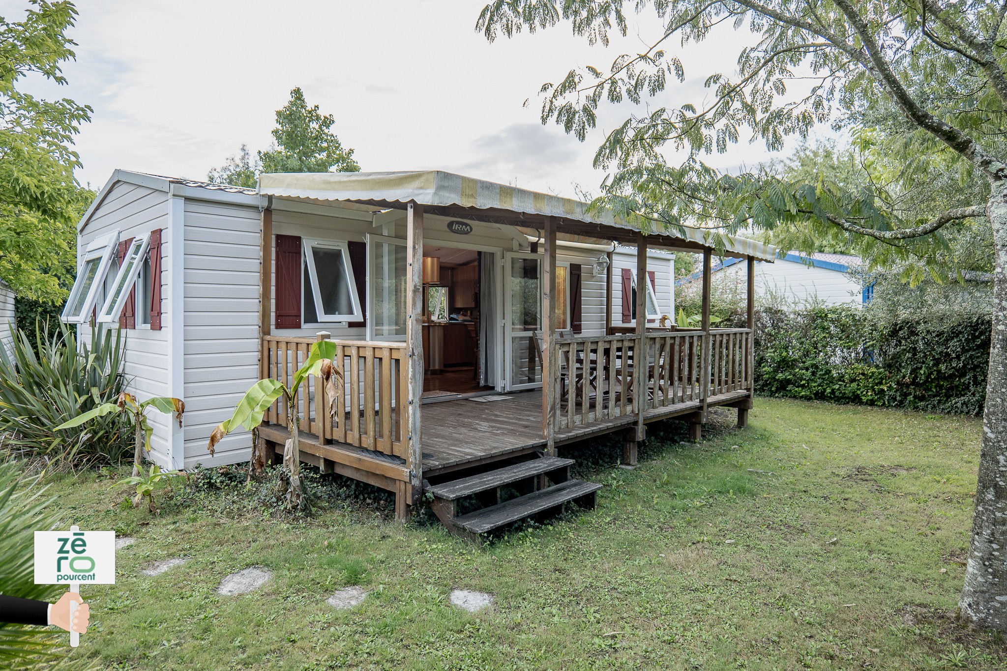 mobile home Chalet — photo 1