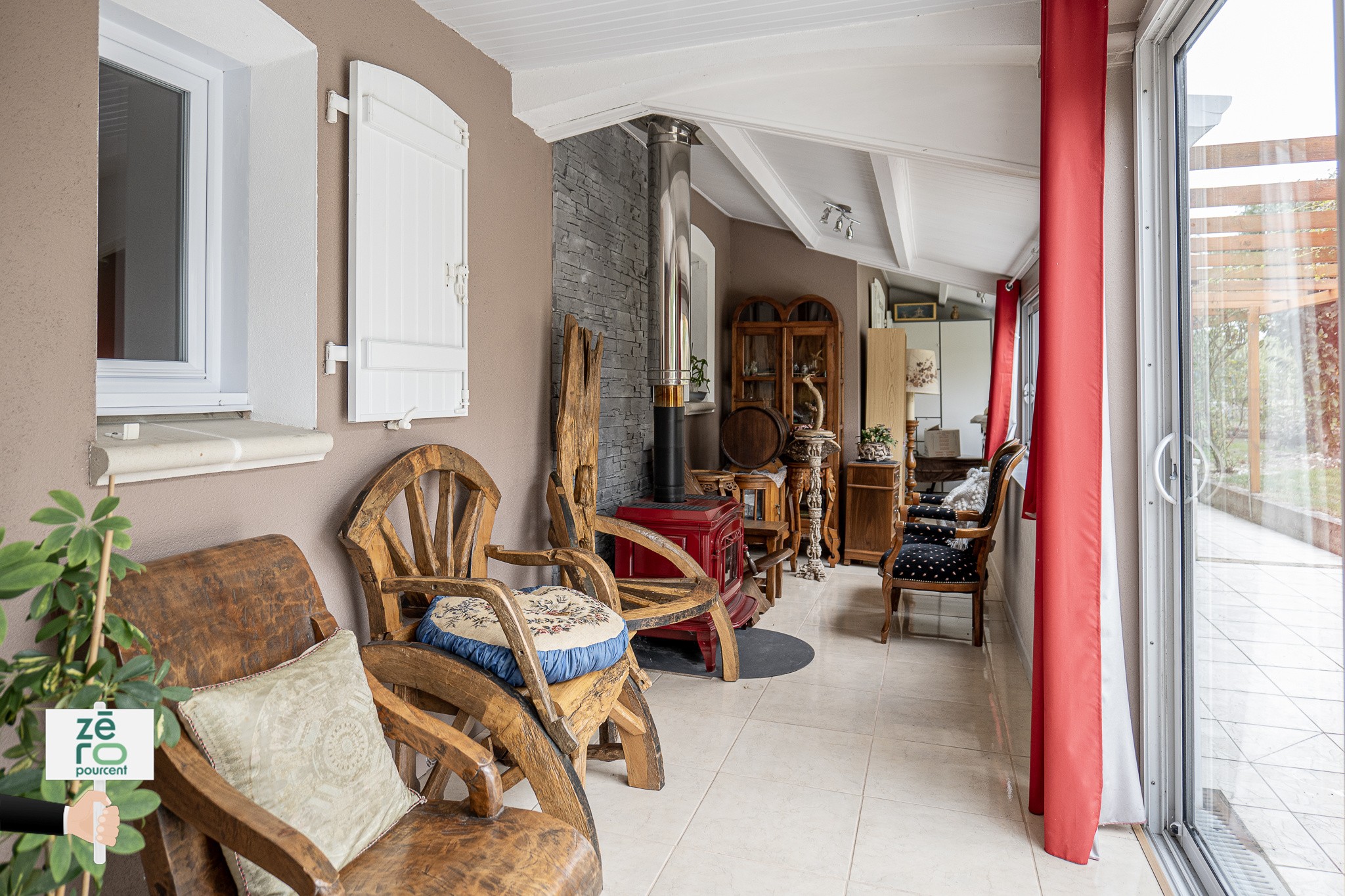 Maison de 7 pièces de 233 m2 sur un terrain de 2280 m2 à Châteauneuf — photo 15