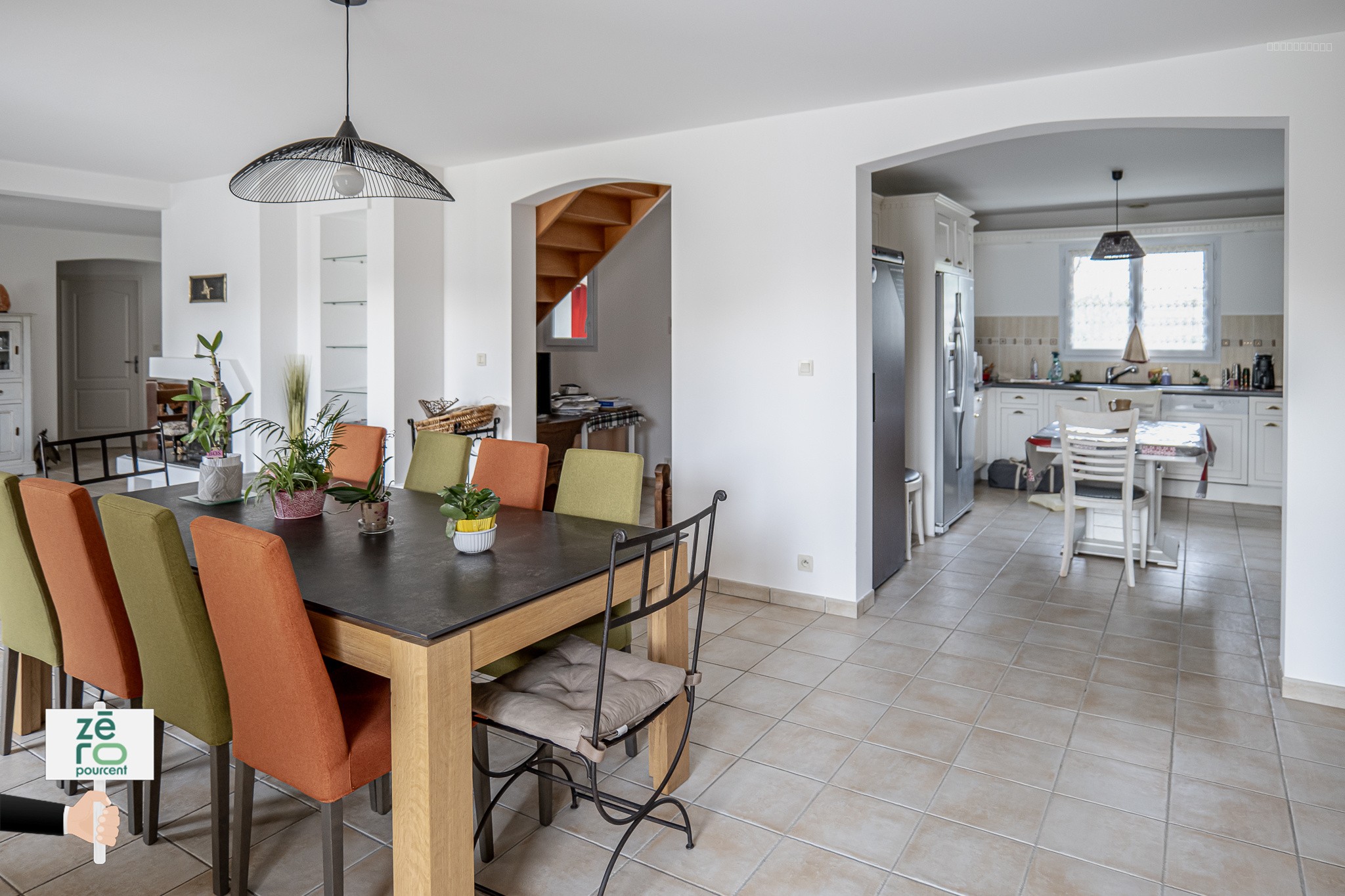 Maison de 7 pièces de 233 m2 sur un terrain de 2280 m2 à Châteauneuf — photo 5