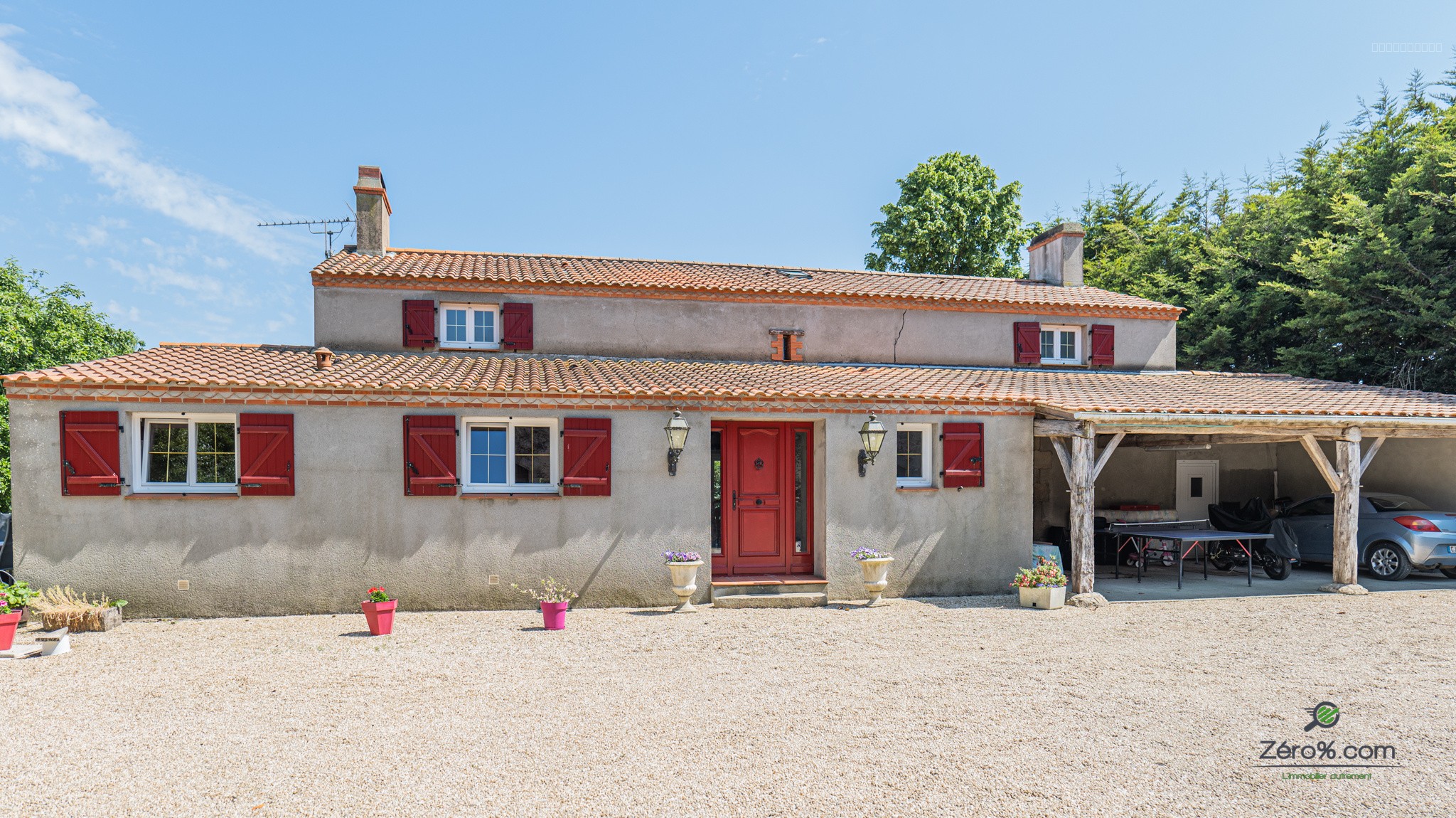 Maison à vendre à Challans, 218 m², 7 pièces – photo 1 sur 20