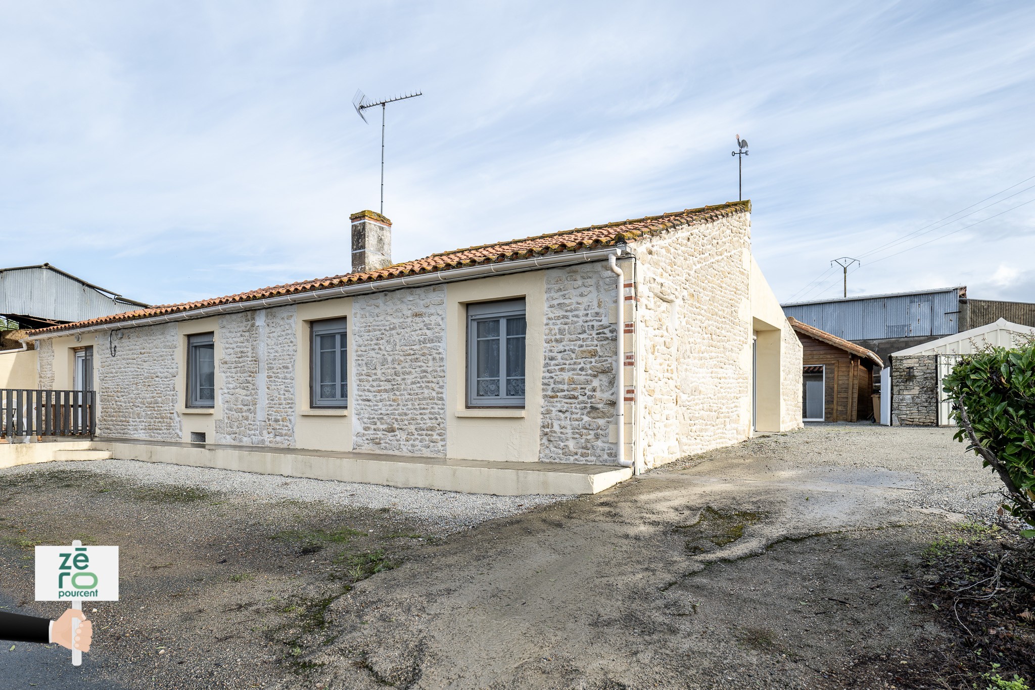 Maison à vendre à Lairoux, 16,13 m², 4 pièces – photo 1 sur 20
