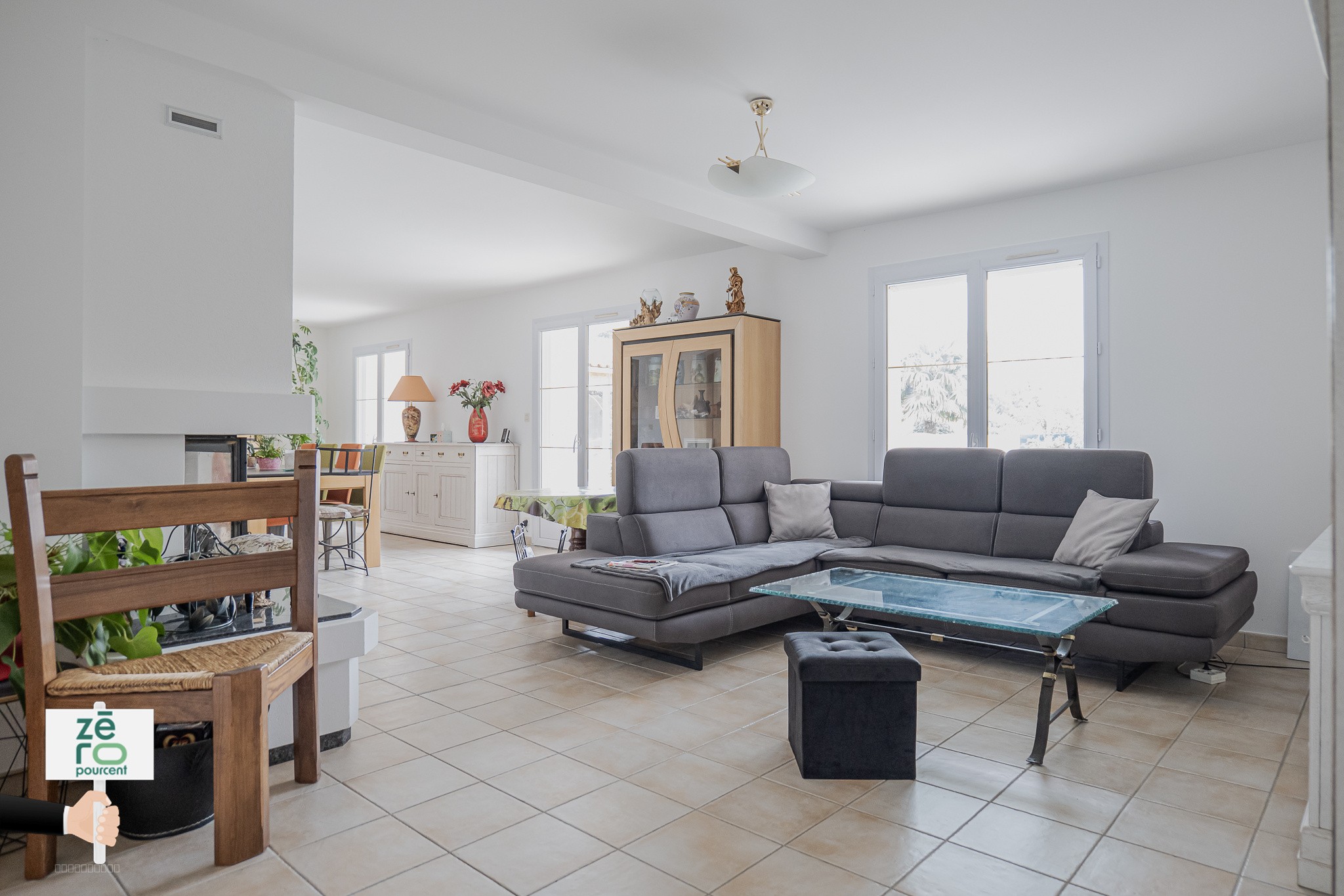 Maison de 7 pièces de 233 m2 sur un terrain de 2280 m2 à Châteauneuf — photo 8
