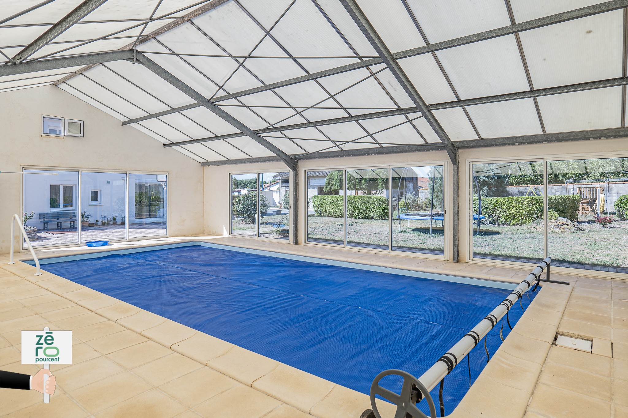 Maison à vendre à Les magnils reigniers, 187 m², 7 pièces – photo 1 sur 20