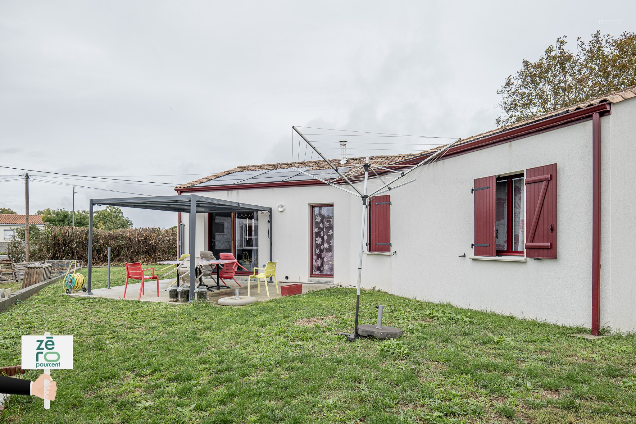 Maison à vendre à Longeville sur mer, 102 m², 5 pièces – photo 1 sur 19