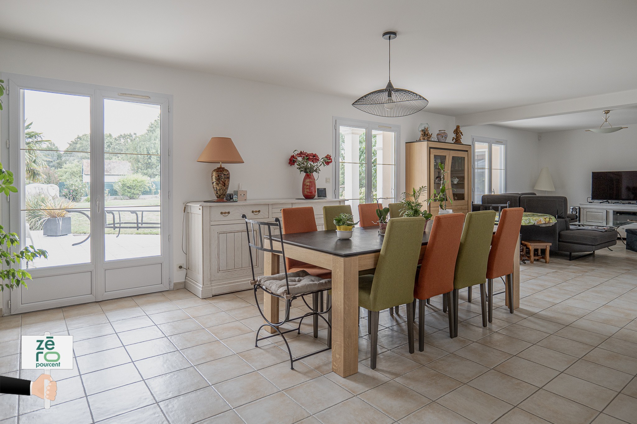 Maison de 7 pièces de 233 m2 sur un terrain de 2280 m2 à Châteauneuf — photo 4