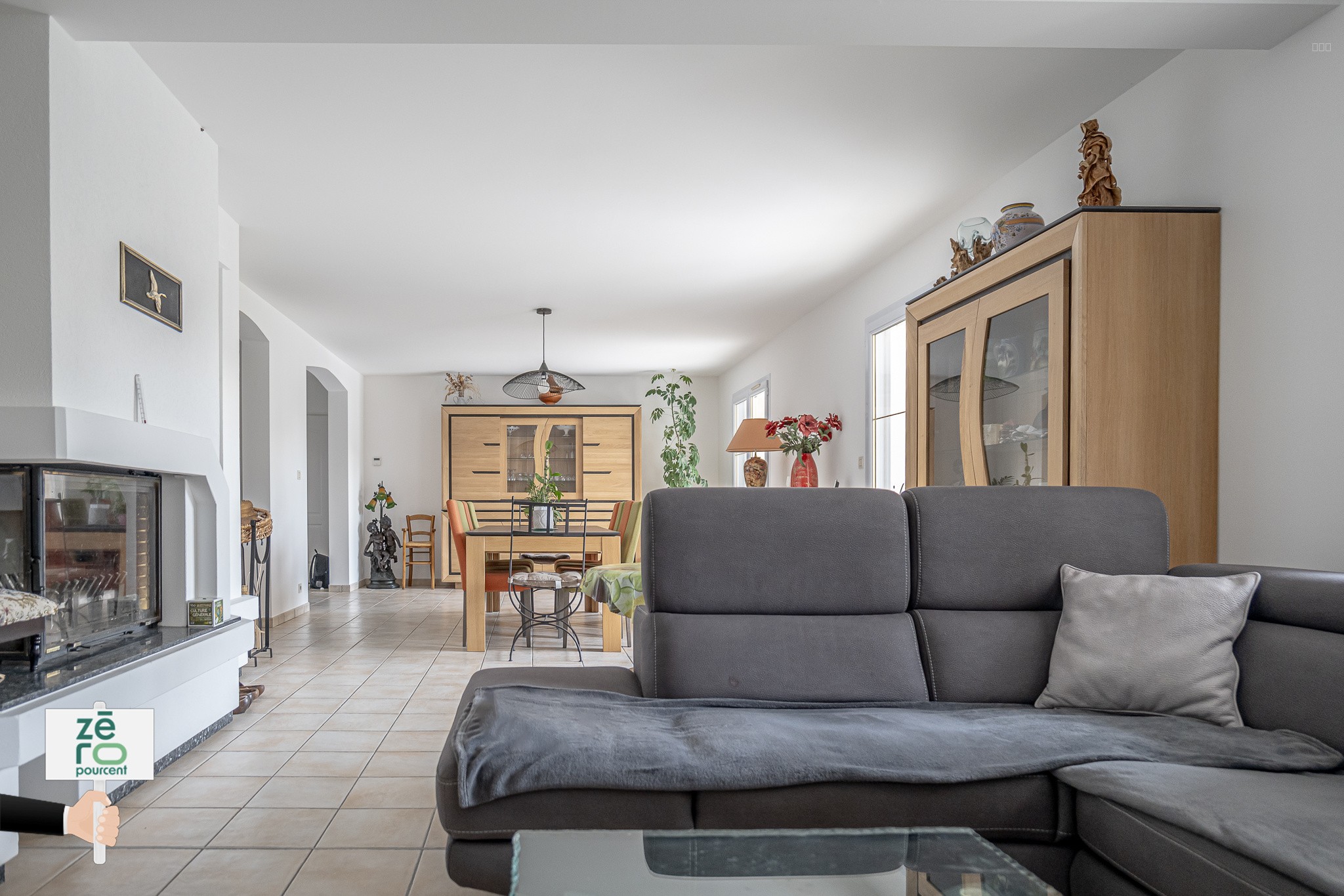 Maison de 7 pièces de 233 m2 sur un terrain de 2280 m2 à Châteauneuf — photo 9