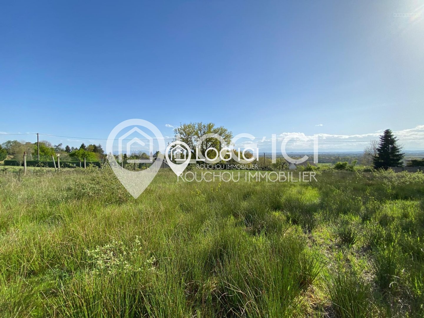 Terrain à vendre à Serres castet, 1 285 m² – photo 1 sur 6