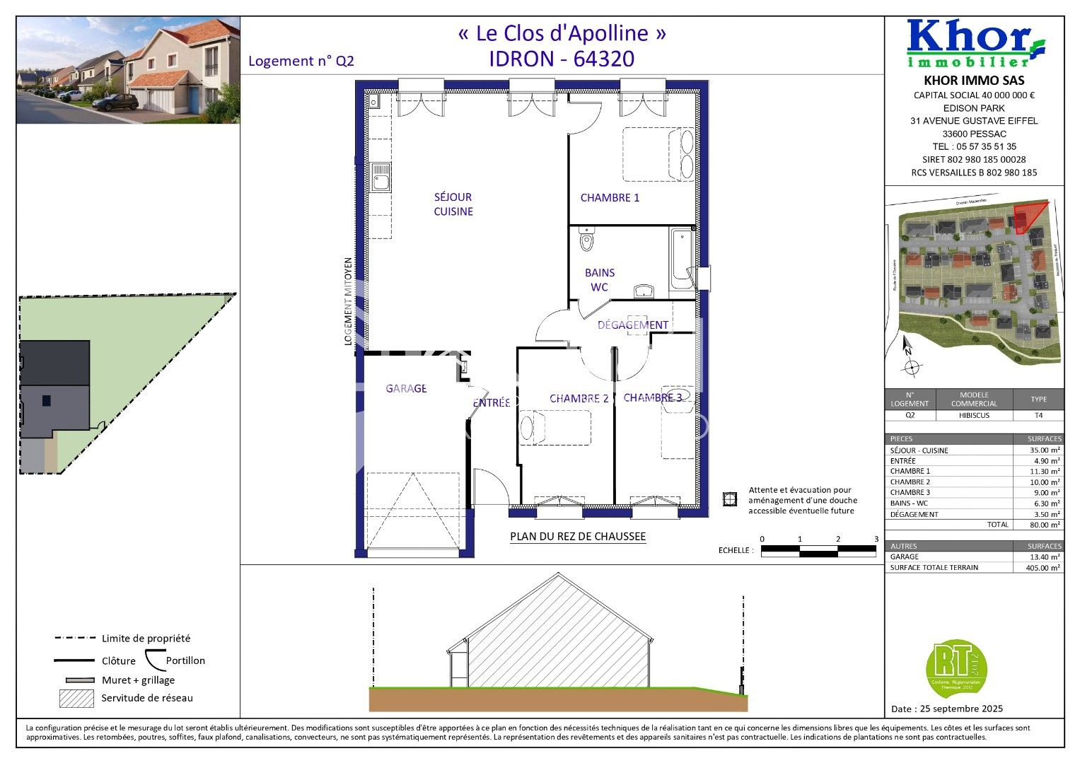 Maison à vendre à Idron, 80 m², 4 pièces – photo 3 sur 14