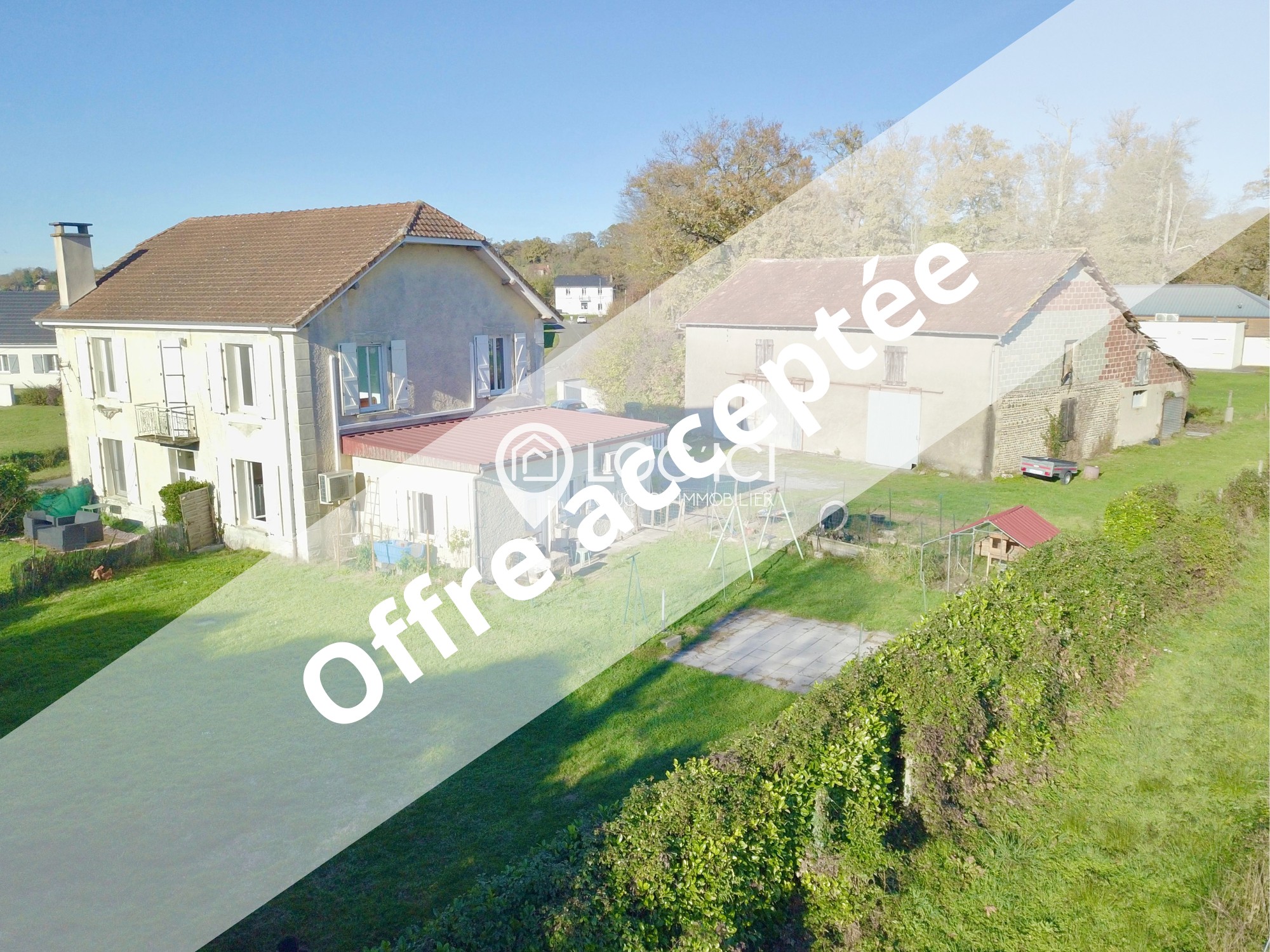 Maison à vendre à Caubios loos, 203,57 m², 6 pièces – photo 1 sur 20