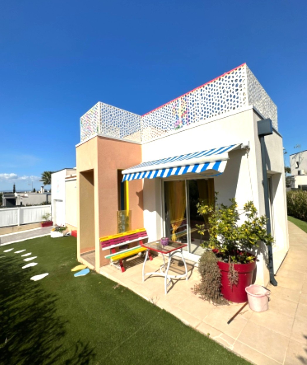 Villa à vendre à Agde, 135 m², 4 pièces – photo 1 sur 8