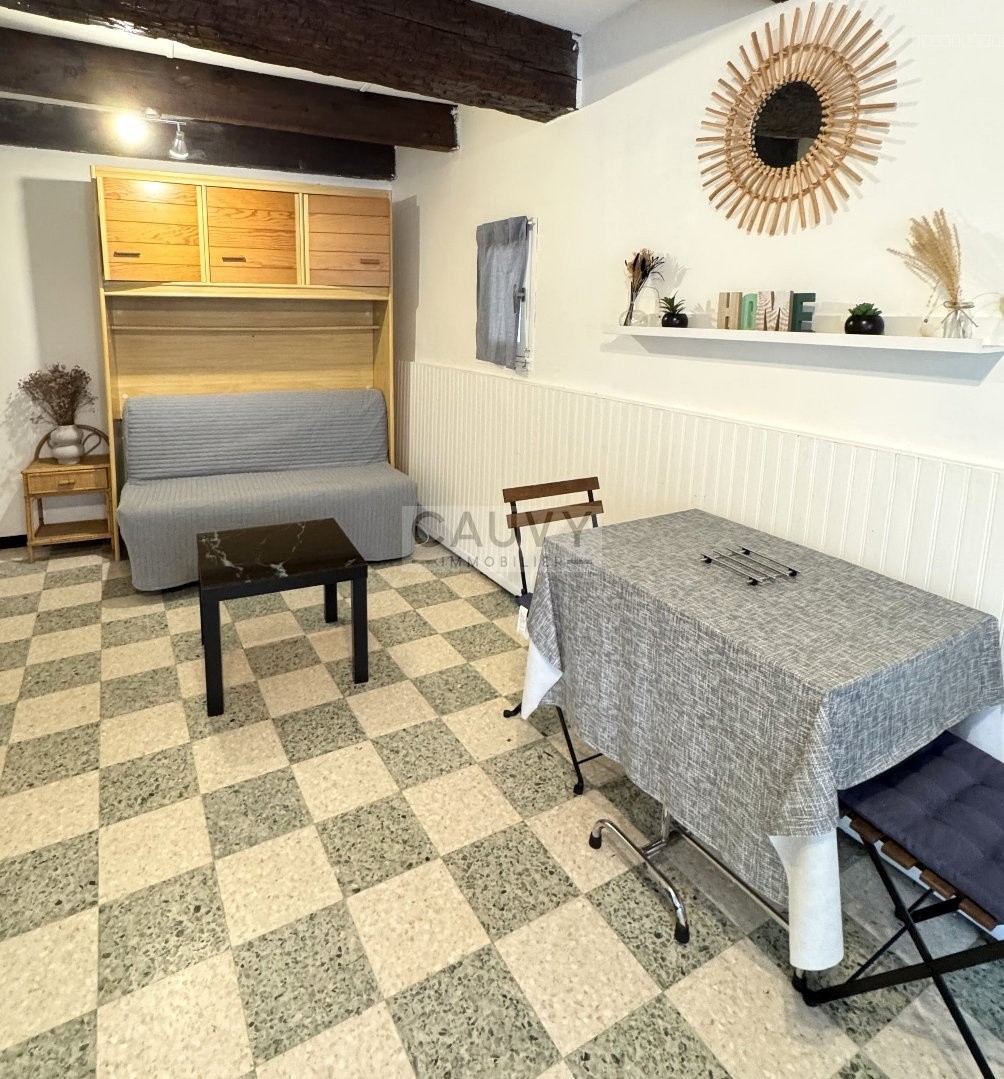 Studio à vendre à Agde, 25 m², 1 pièce – photo 1 sur 4