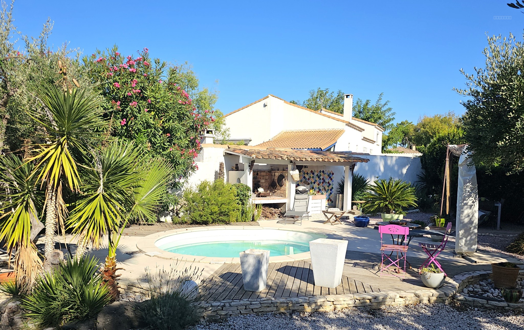 Villa à vendre à Agde, 160 m², 6 pièces – photo 1 sur 4