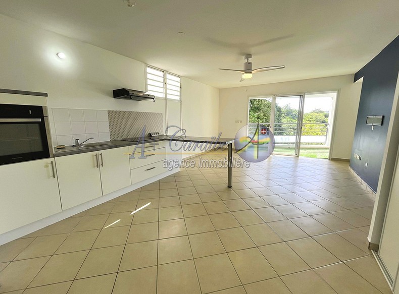 Appartement à vendre à Les abymes, 29,27 m², 3 pièces – photo 2 sur 5