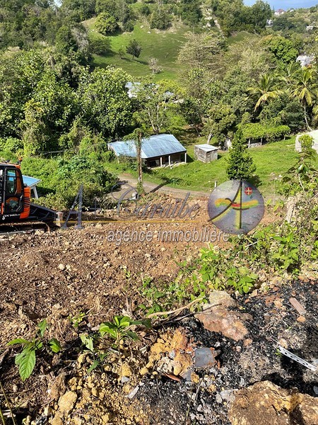 Terrain à vendre à Les abymes, 860 m² – photo 2 sur 3