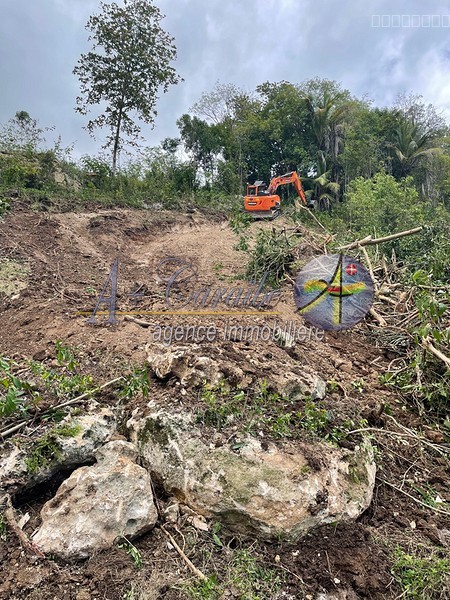Terrain à vendre à Les abymes, 860 m² – photo 1 sur 3