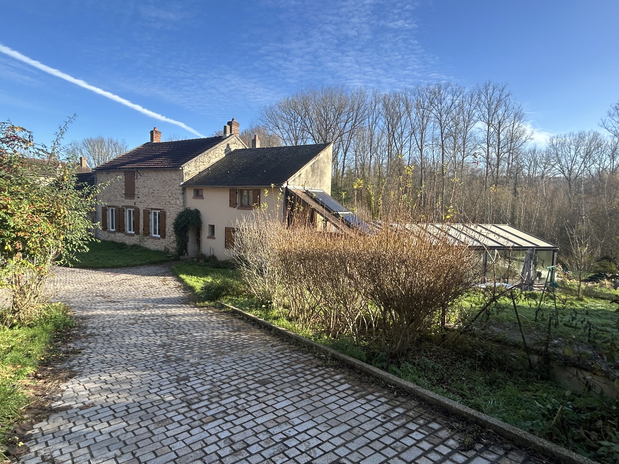 Maison à vendre à Abbeville la riviere, 260 m², 7 pièces – photo 1 sur 20
