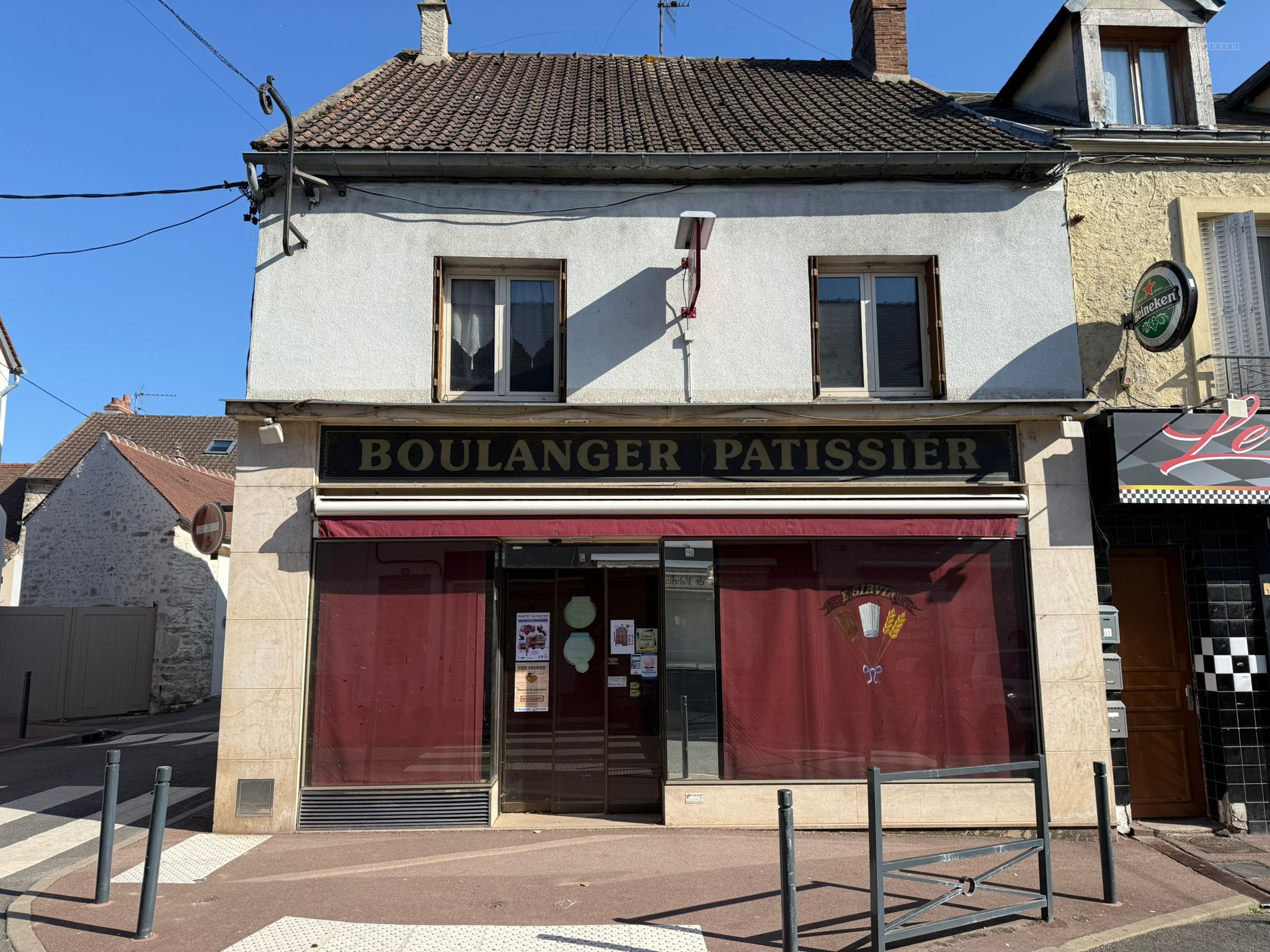Immeuble à vendre à Etrechy, 48 m² – photo 1 sur 11