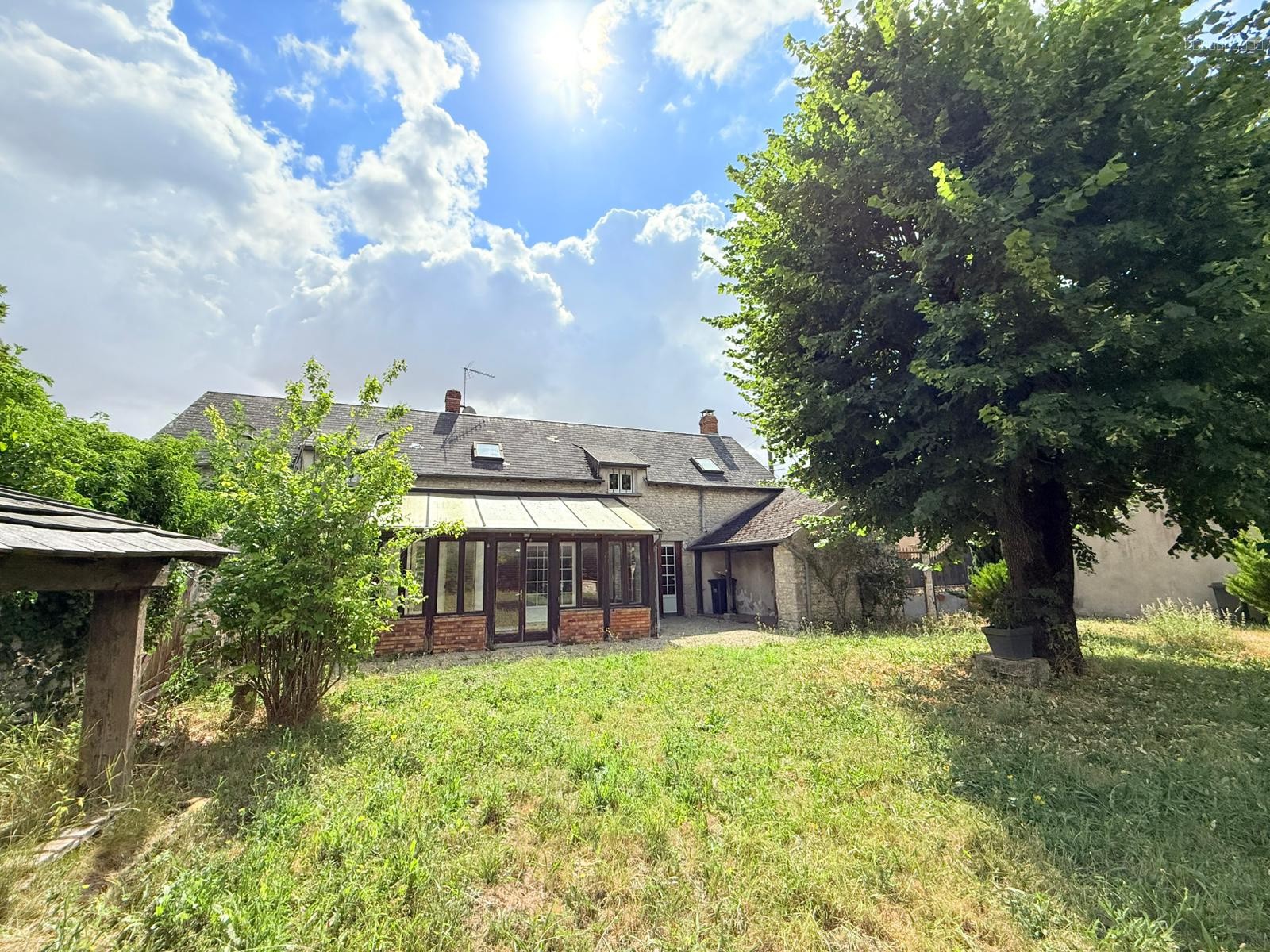 Maison à vendre à Angerville, 135 m², 4 pièces – photo 1 sur 15