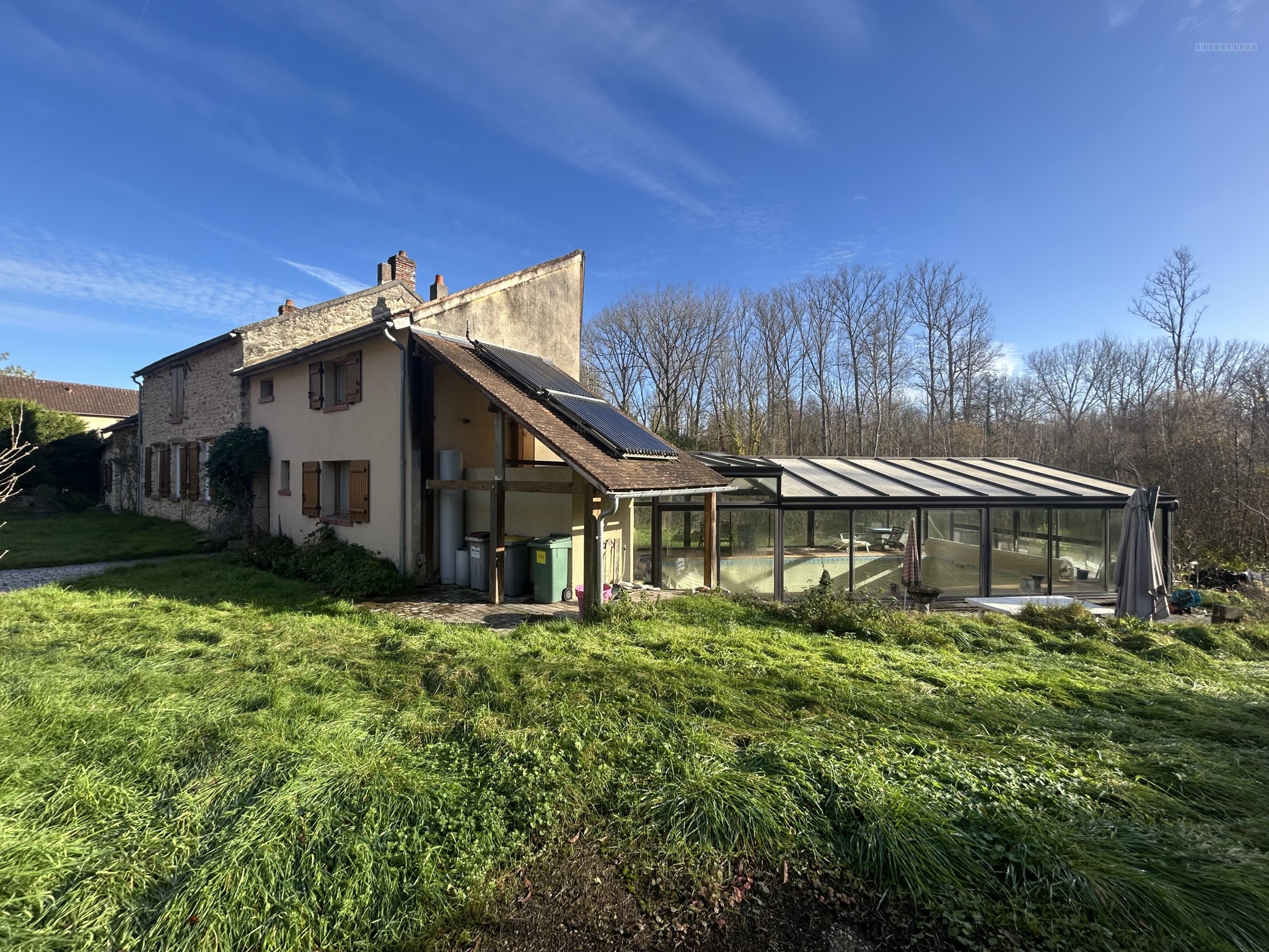 Maison à vendre à Abbeville la riviere, 260 m², 7 pièces – photo 3 sur 20