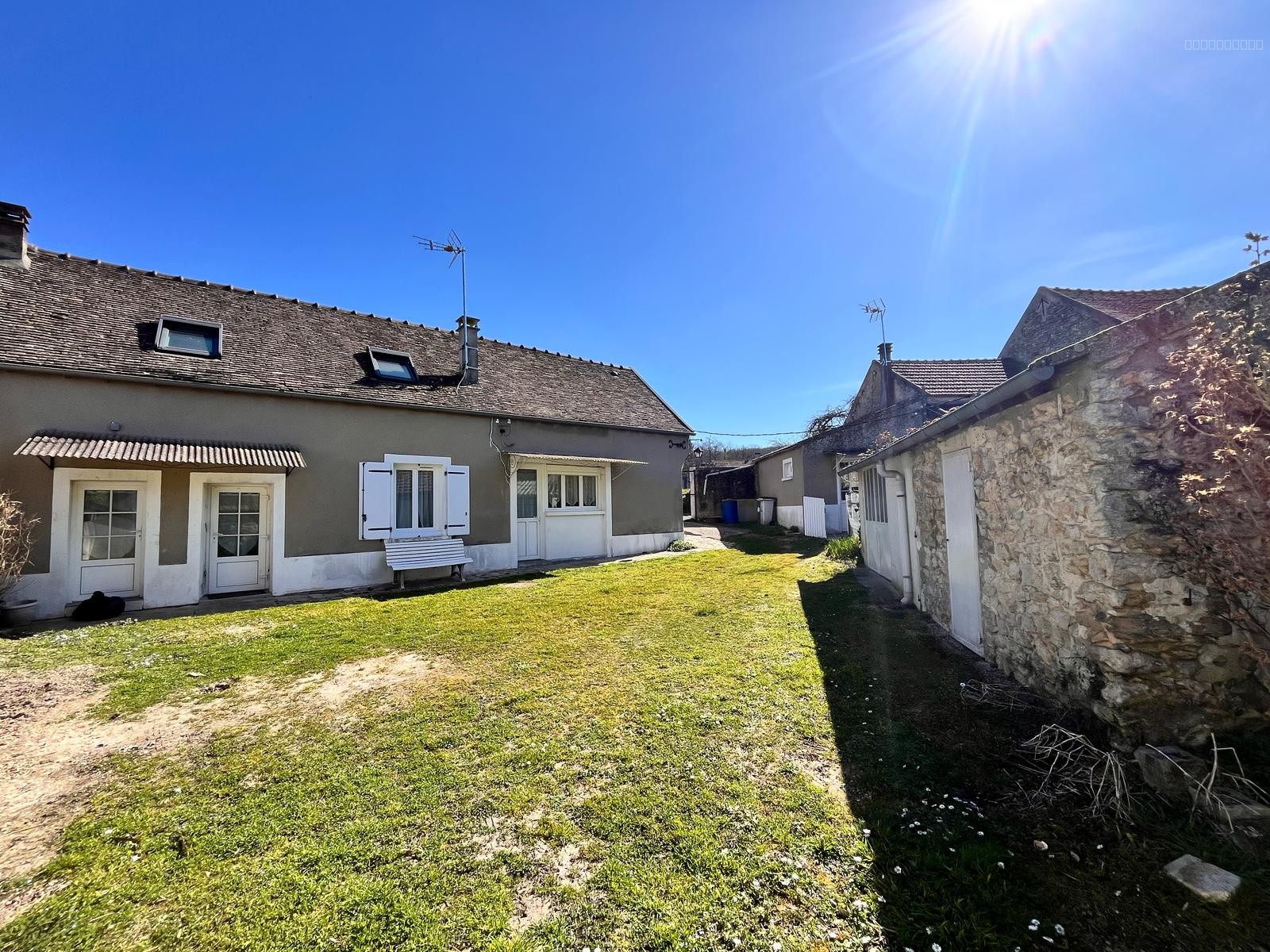 Maison à vendre à Boissy le cutte, 90 m², 5 pièces – photo 1 sur 16