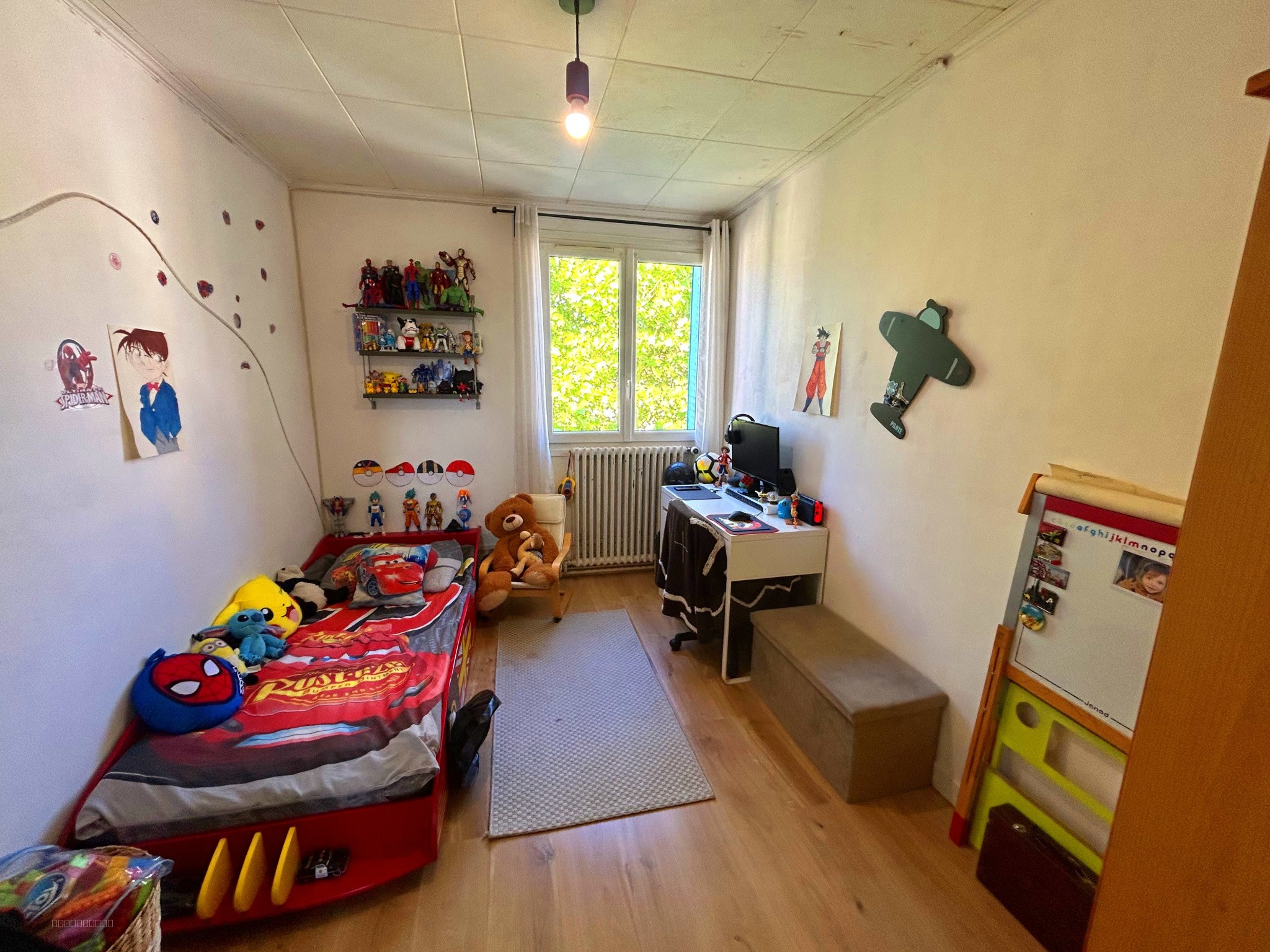 ETAMPES - Appartement F4 à 1 minute à pied de la gare RER C — photo 4