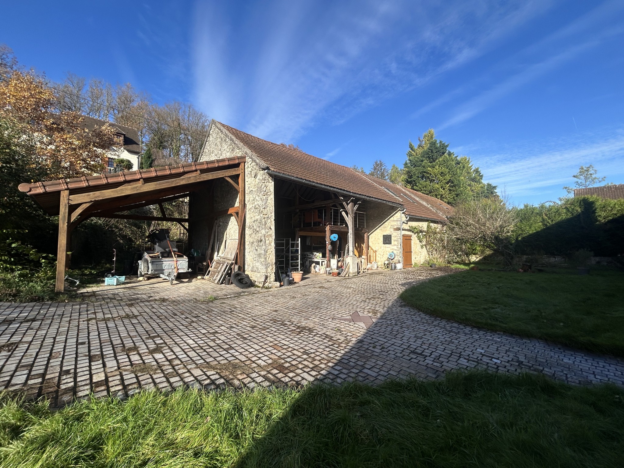 Maison à vendre à Abbeville la riviere, 260 m², 7 pièces – photo 2 sur 20