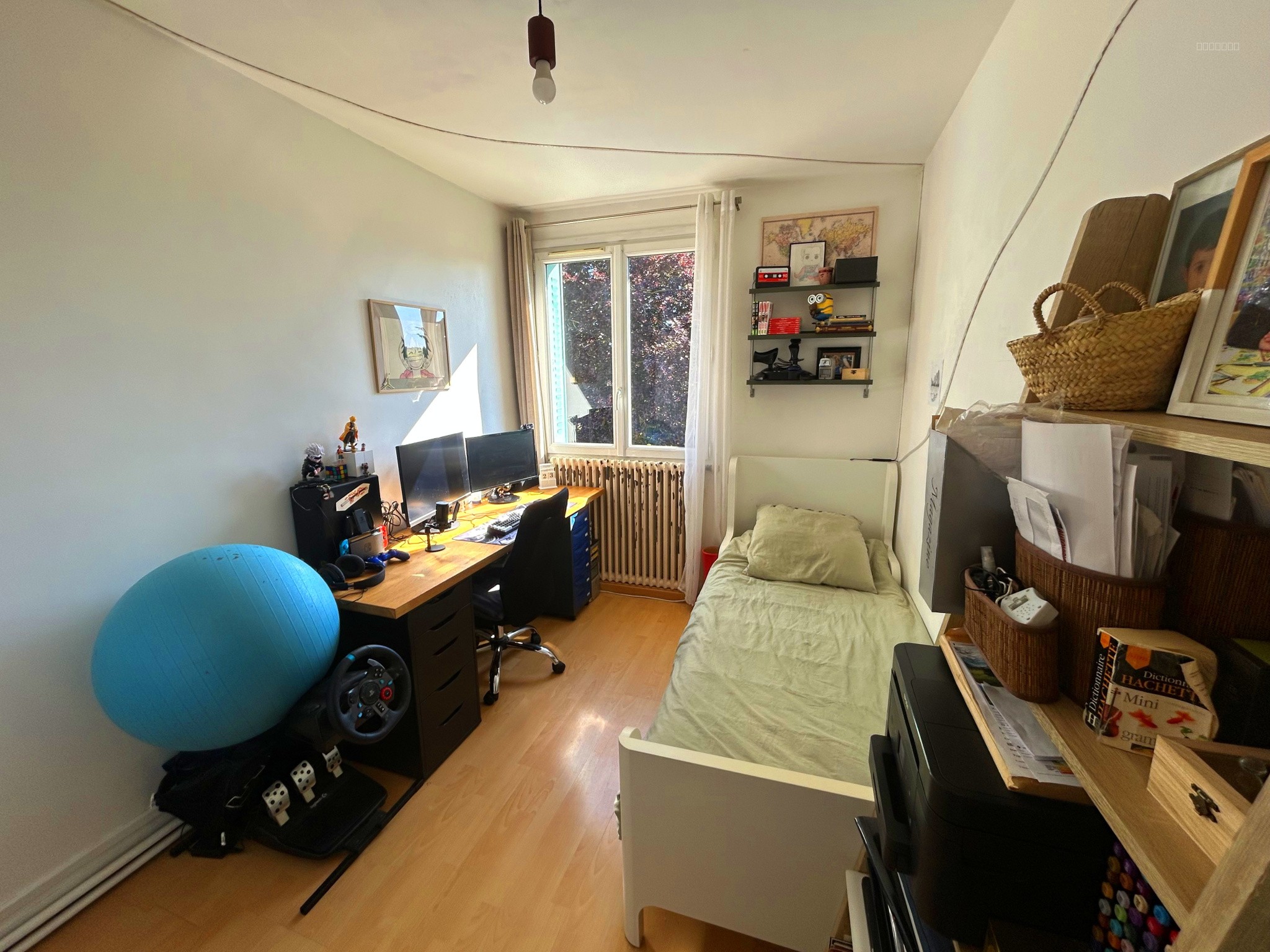 ETAMPES - Appartement F4 à 1 minute à pied de la gare RER C — photo 3