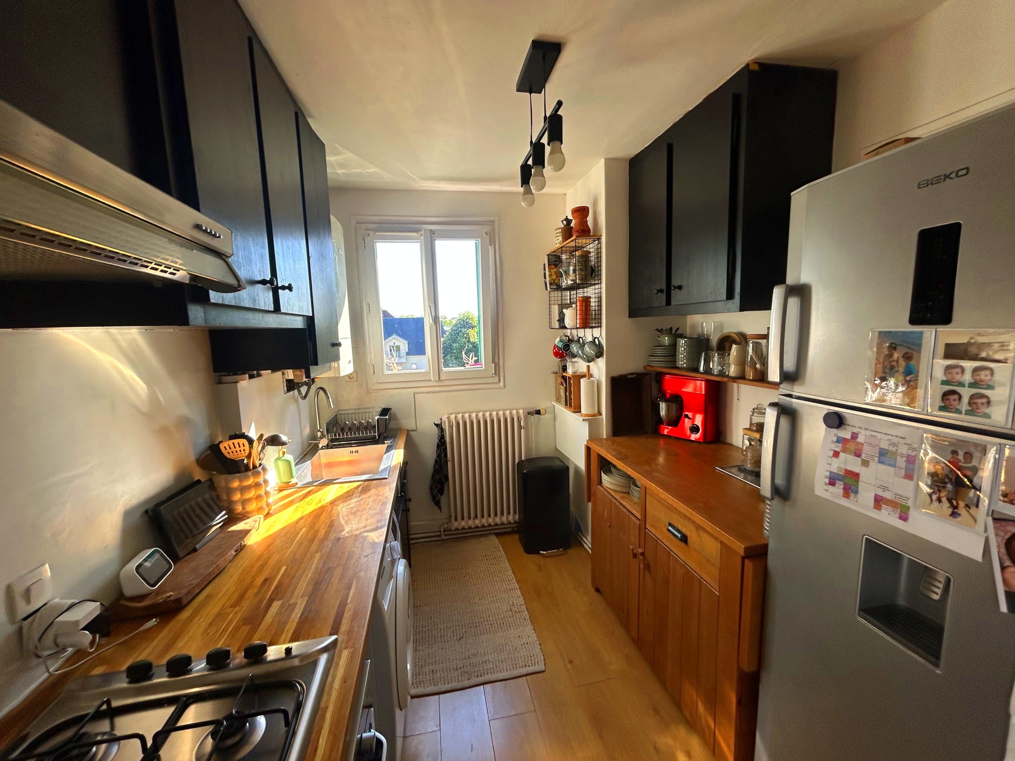 ETAMPES - Appartement F4 à 1 minute à pied de la gare RER C — photo 5
