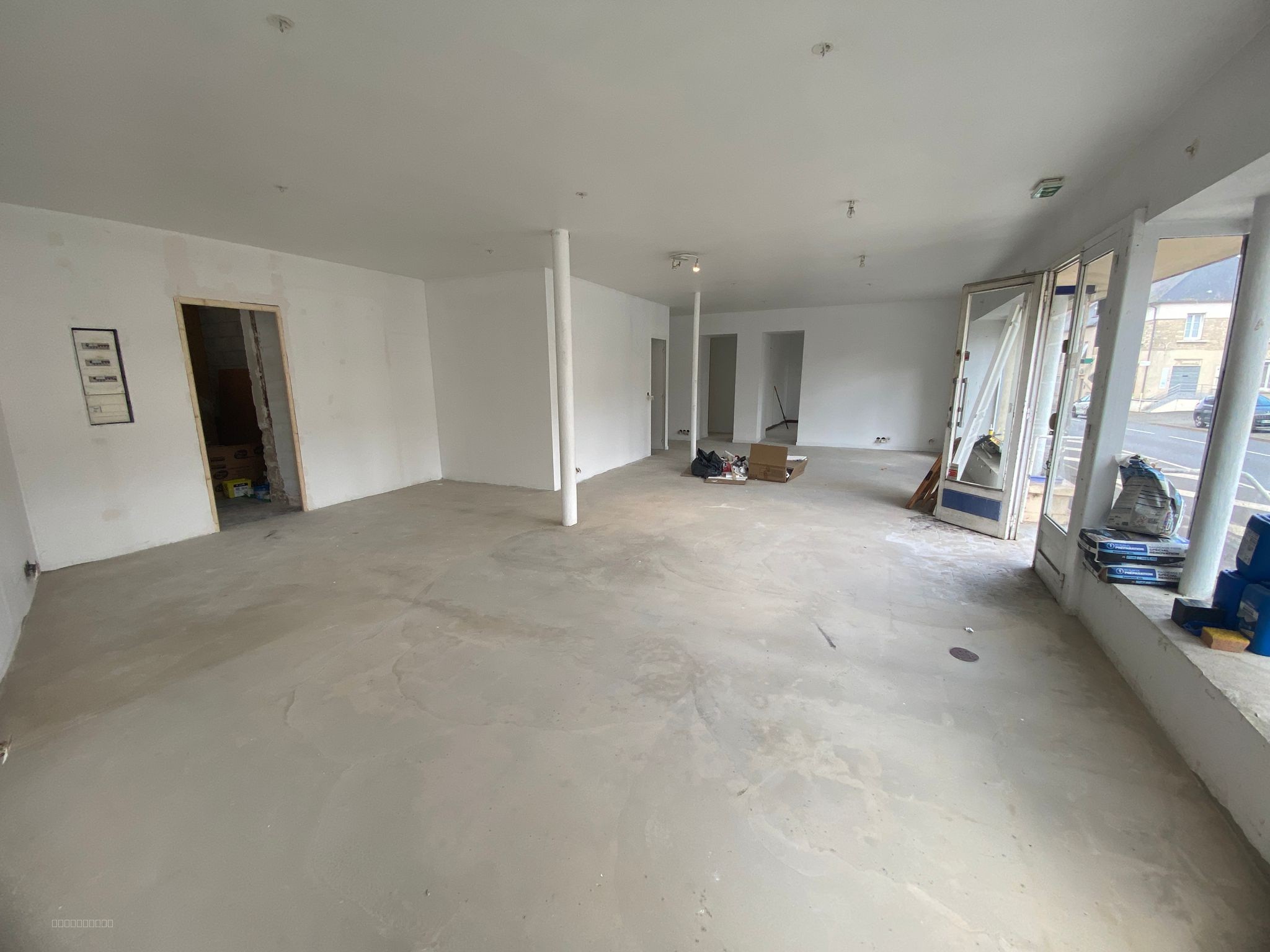 Local commercial à louer à Sermaises, 59,75 m² – photo 2 sur 6