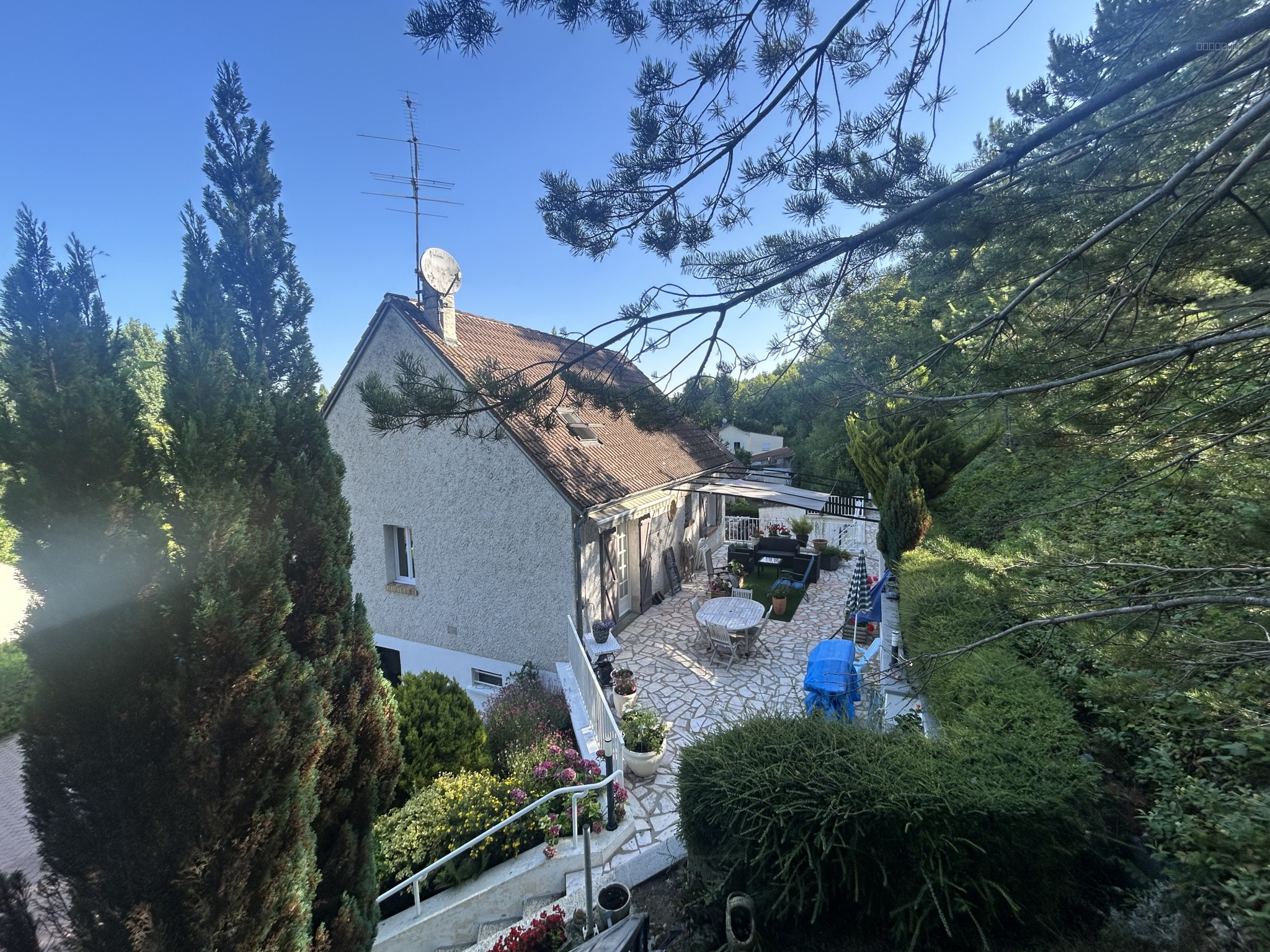 Maison à vendre à Saclas, 30 m², 6 pièces – photo 1 sur 20