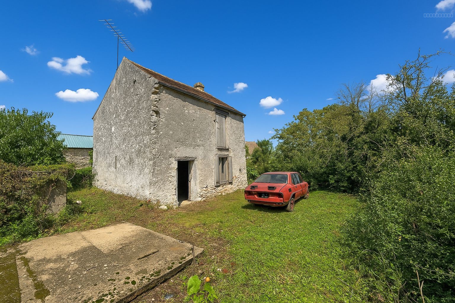 Maison à vendre à Andonville, 40 m², 1 pièce – photo 1 sur 7