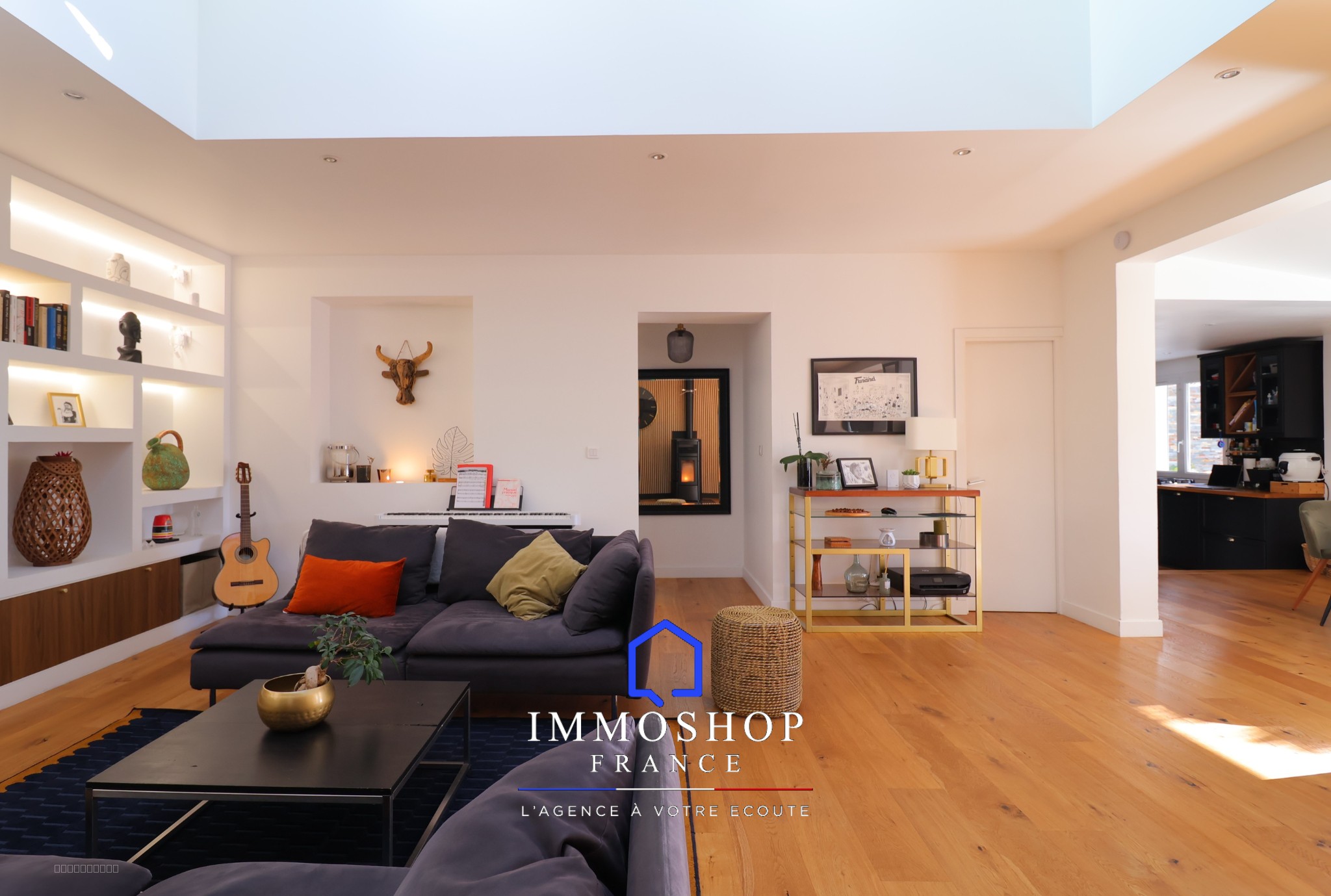 Maison 130 m2 avec piscine, St Julien 13012 — photo 4