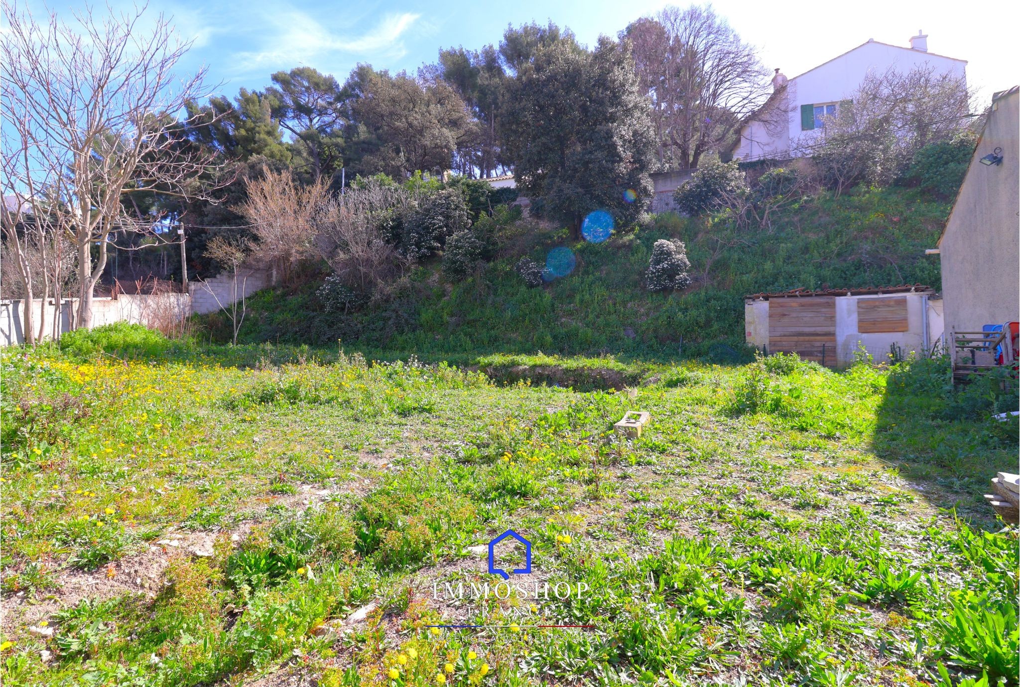 Maison 86m2 parcelle de 1287m2 13015 — photo 2