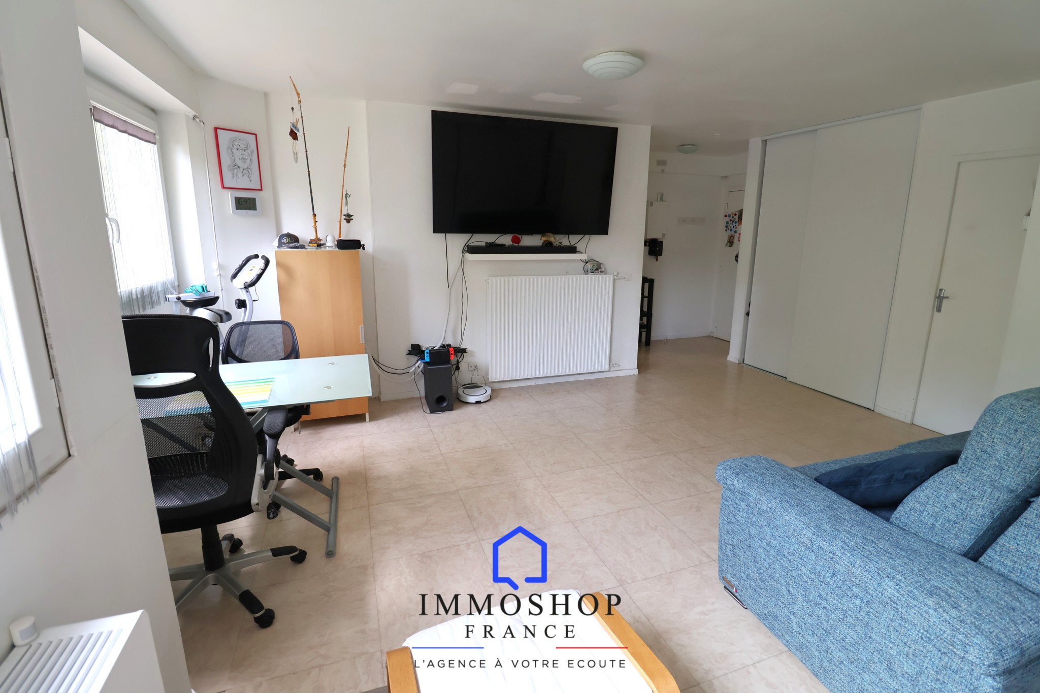 APPARTEMENT T3 67 m2 13012 — photo 4