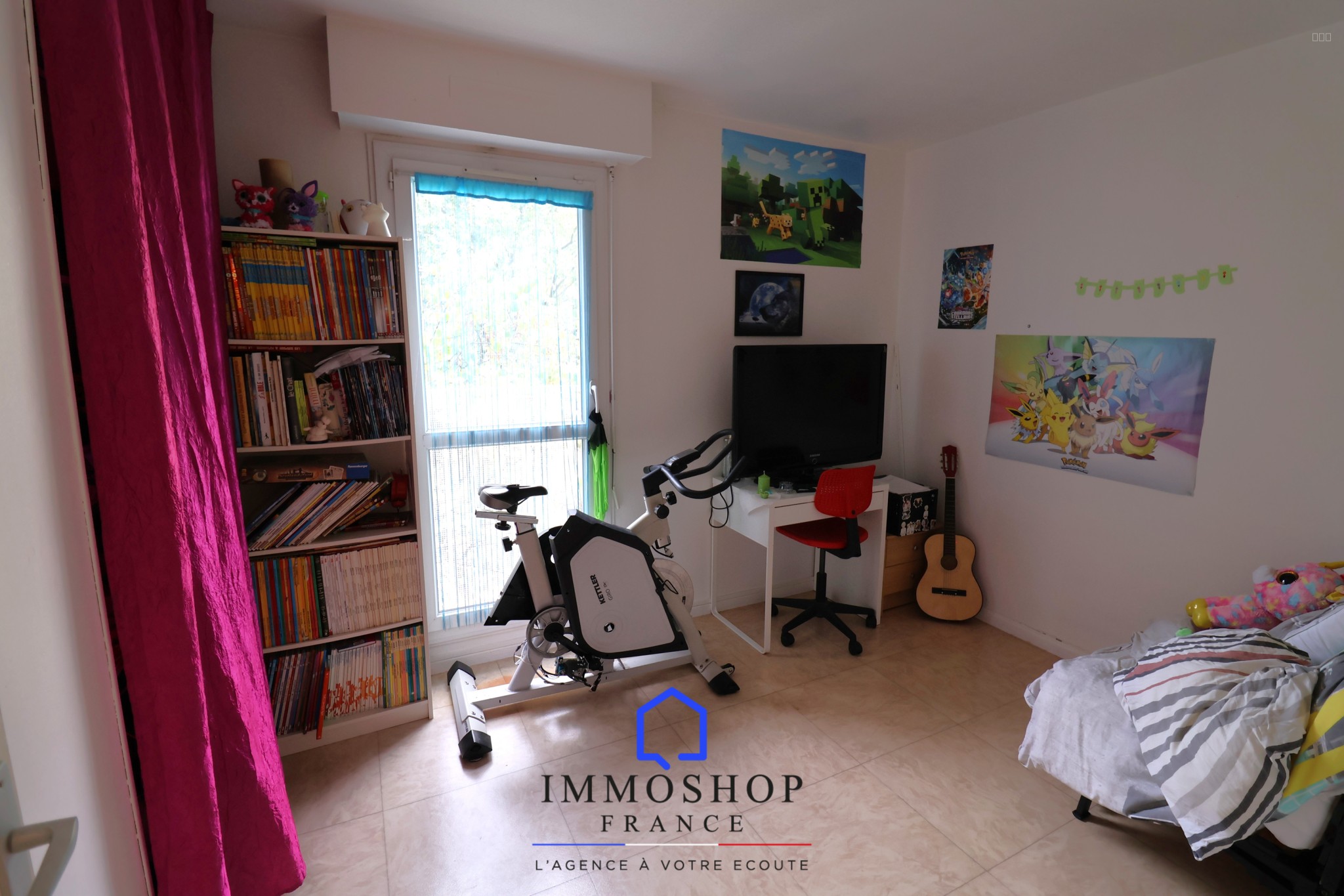 APPARTEMENT T3 67 m2 13012 — photo 7